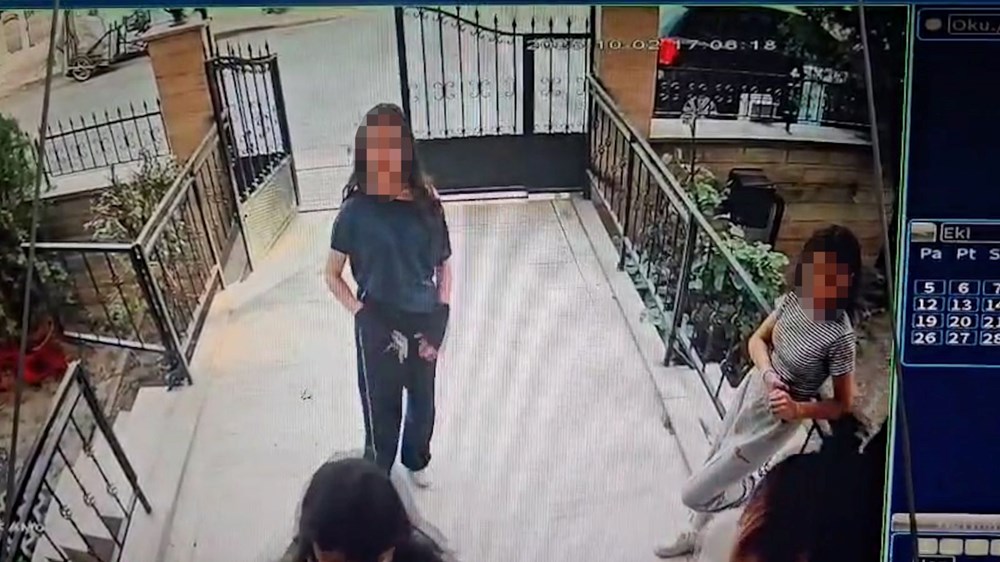 Konya'da akran zorbalığı: Beş kız çocuğu, bıçakla kapıya dayandı! - 3