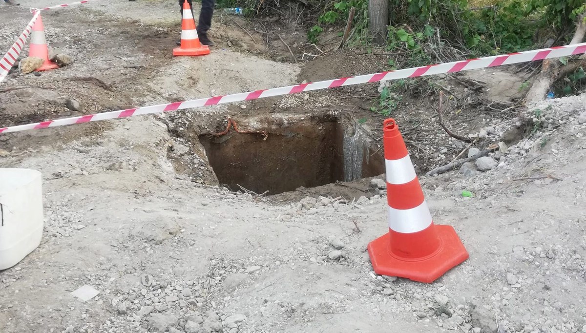 Kayıp Süleyman'ın 8 saat sonra kanalda cansız bedenine ulaşıldı