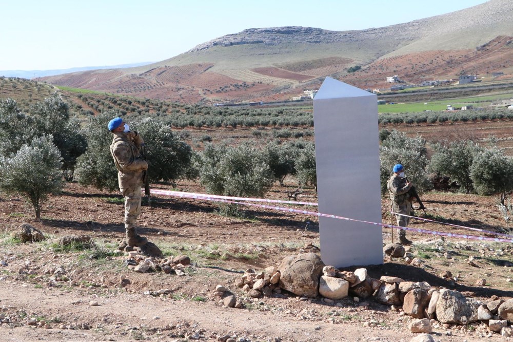 Göbeklitepe’deki monolit nöbeti devam ediyor - 10