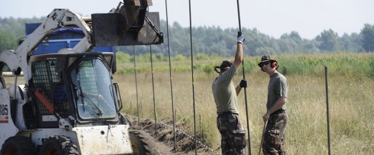 Avrupa Birliği duvarı! | NTV