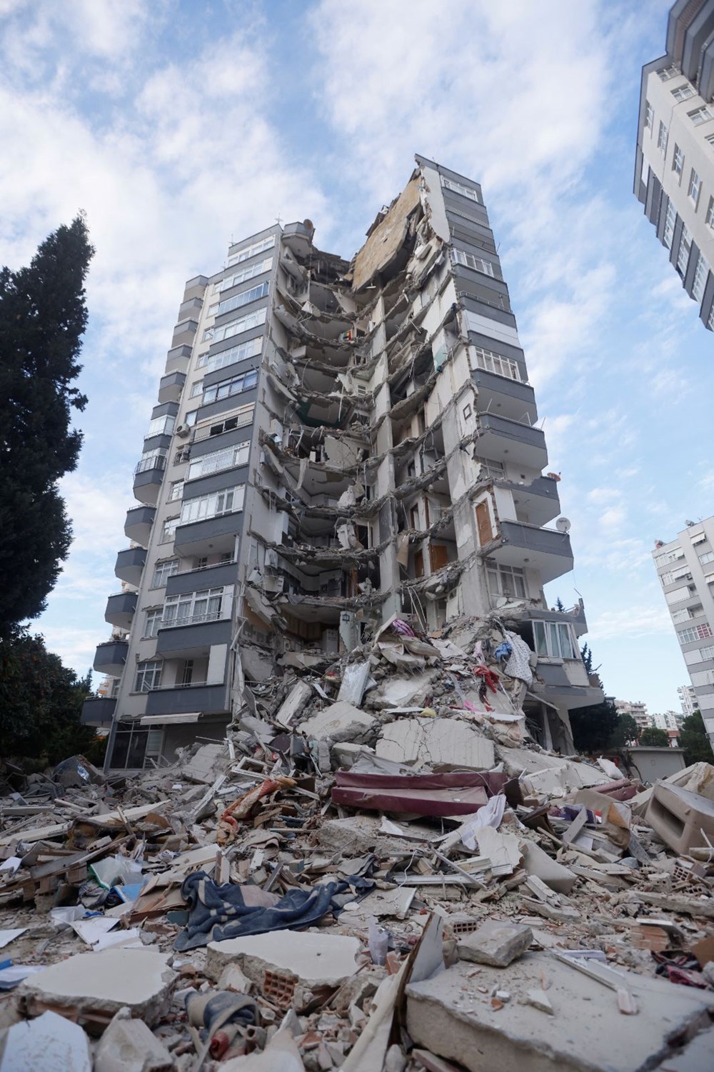 Yüzyılın felaketi | Kahramanmaraş merkezli depremlerde can kaybı ve yaralı sayısında son durum - 22