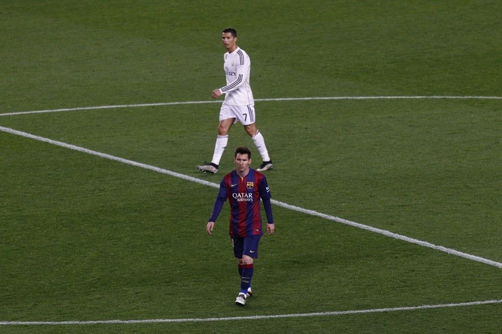 Futbol dünyasının tercihleri: Ronaldo mu, Messi mi? - 9