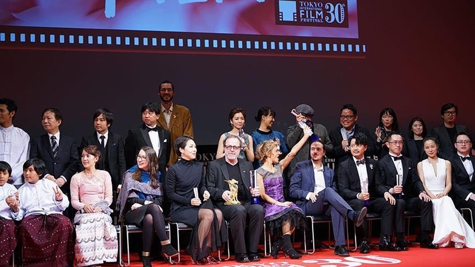 Tokyo Film Festivali'nde büyük ödül Buğday'ın - 3