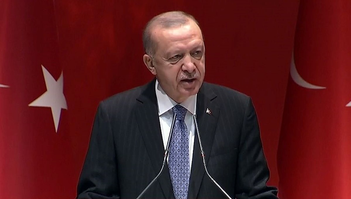SON DAKİKA HABERİ... Cumhurbaşkanı Erdoğan: Girdiğimiz her seçimden istisnasiz birinci çıktık
