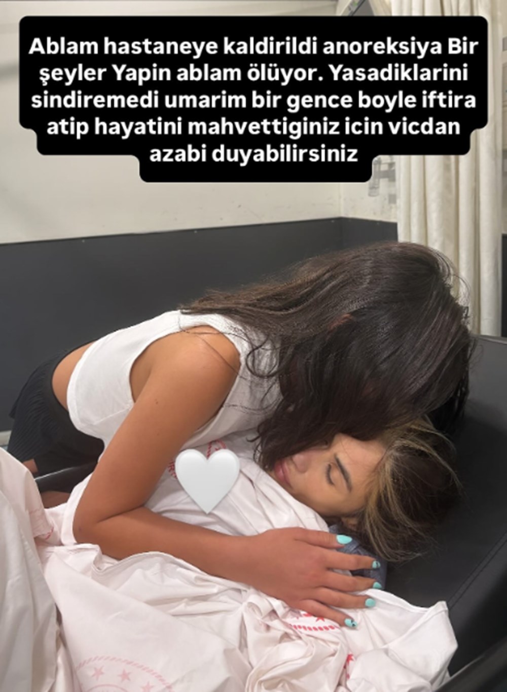 Yoğun bakıma kaldırılan Nihal Candan 29 kiloya kadar düşmüş - 4