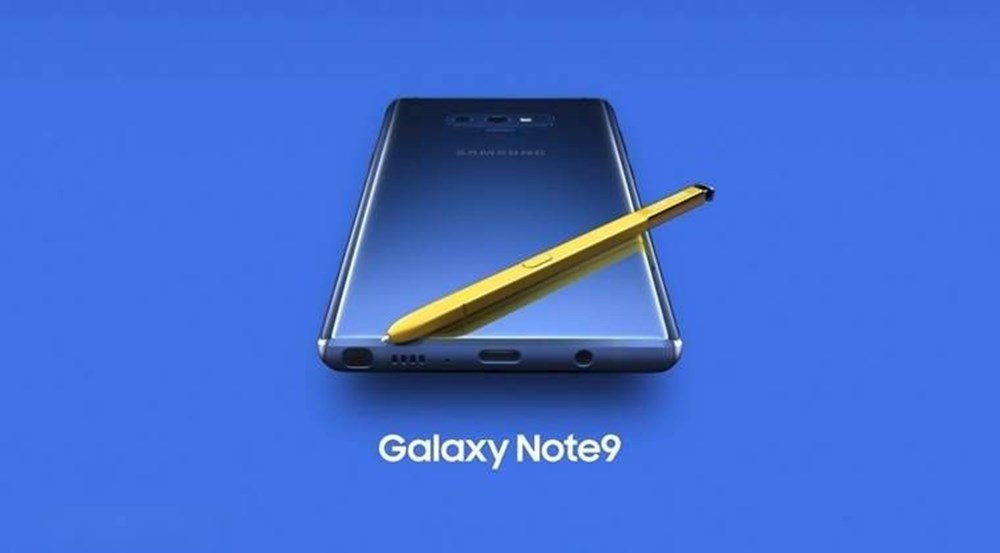 galaxy note 9 dxomark