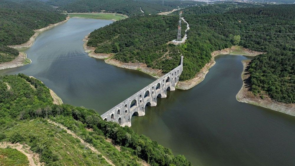 İstanbul’da barajların doluluk oranı yüzde 83'e yükseldi - 5