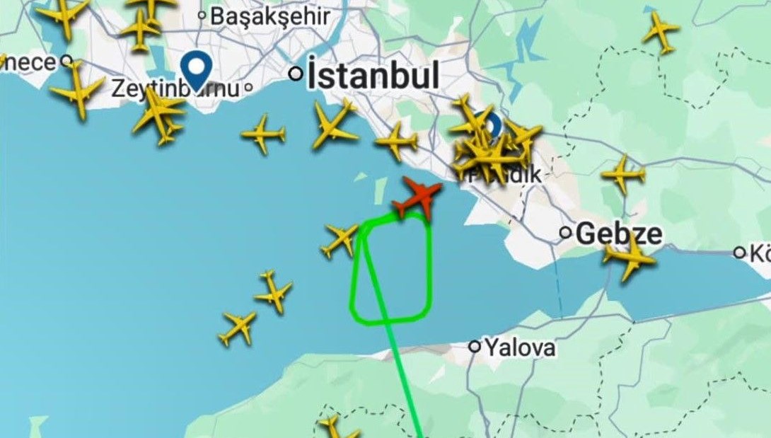 Sabiha Gökçen'de deprem uyarısı