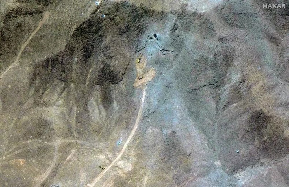 Fordo'da sessizlik bozuldu: Tüneller kapatıldı, iş makineleri çalışıyor - 2