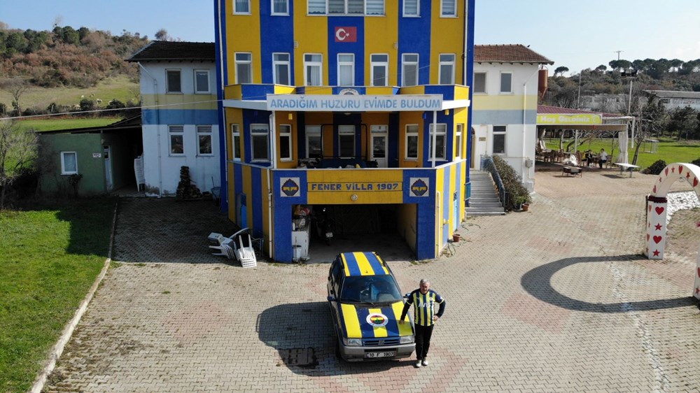 Hayatı sarı-lacivert taraftardan Ali Koç’a sitem: Bizi bu işkenceden kurtar - 16