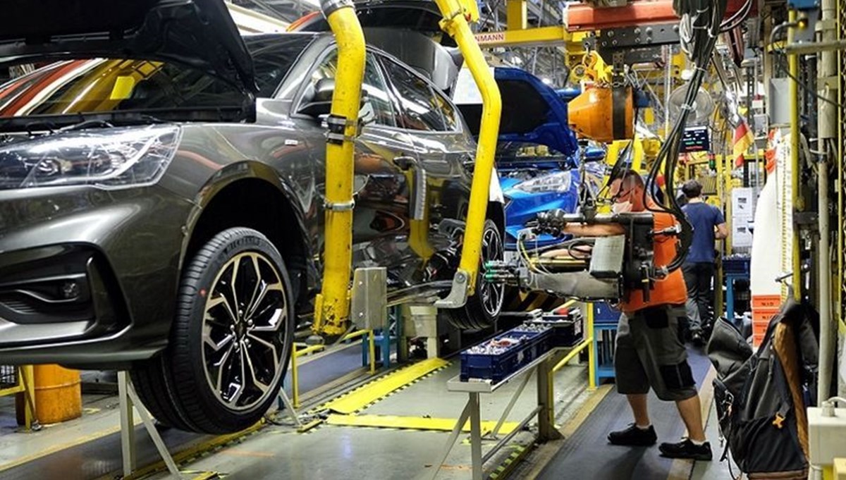 Çip krizi: Ford Köln'deki üretimi durdurdu