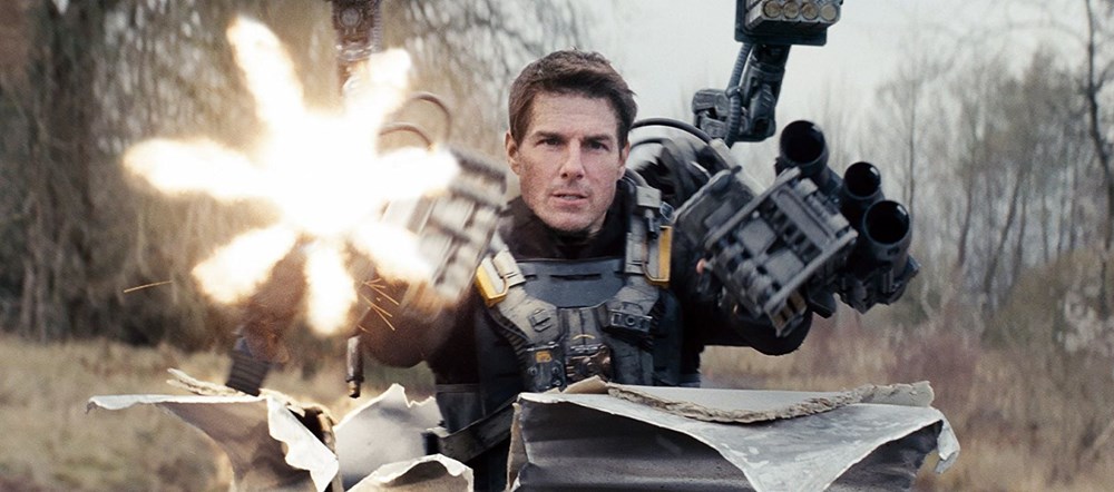 Hollywood'un yaşlanmayan yıldızı Tom Cruise - 8