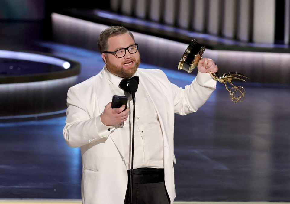 Emmy ödüllü Paul Walter Hauser kilosunun kariyerini etkilediğini açıkladı - 1