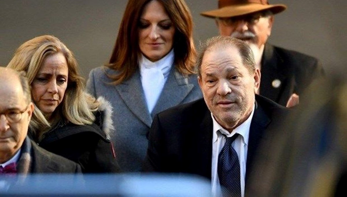 Harvey Weinstein'e bir dava daha