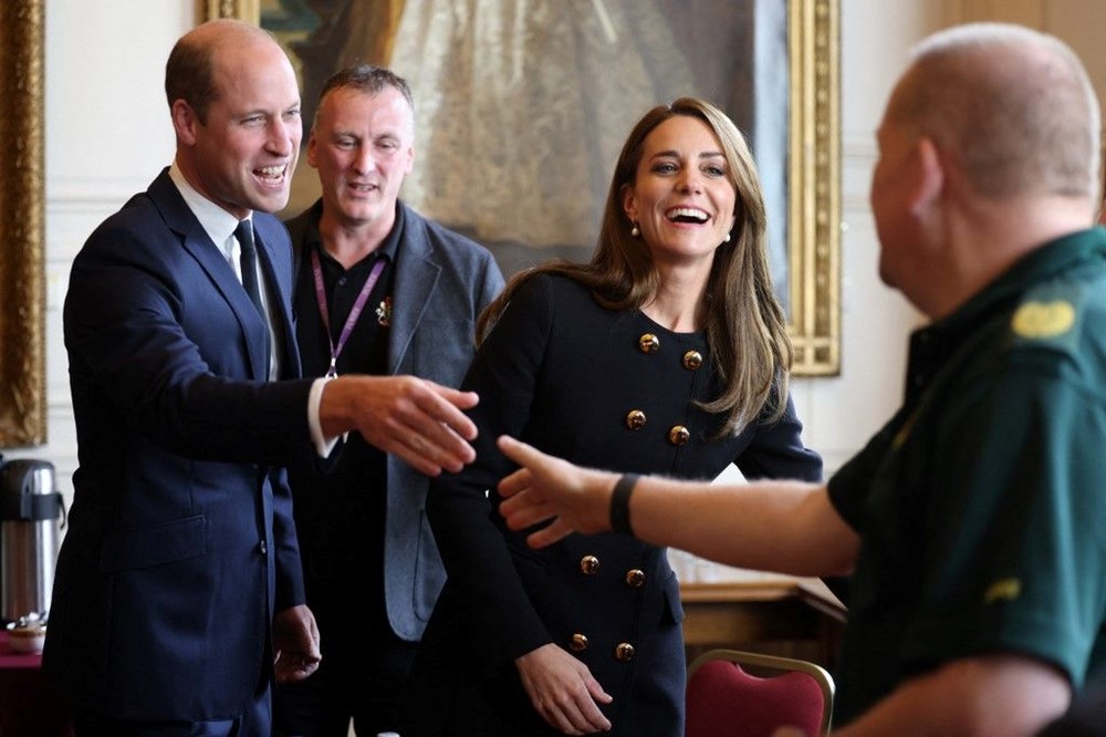 Kraliçe Elizabeth'in mezarından ilk fotoğraf - 8