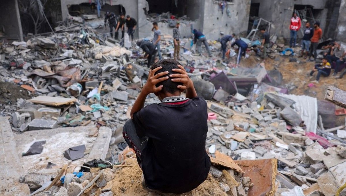 İsrail, soykırımı önleme kararına meydan okuyor