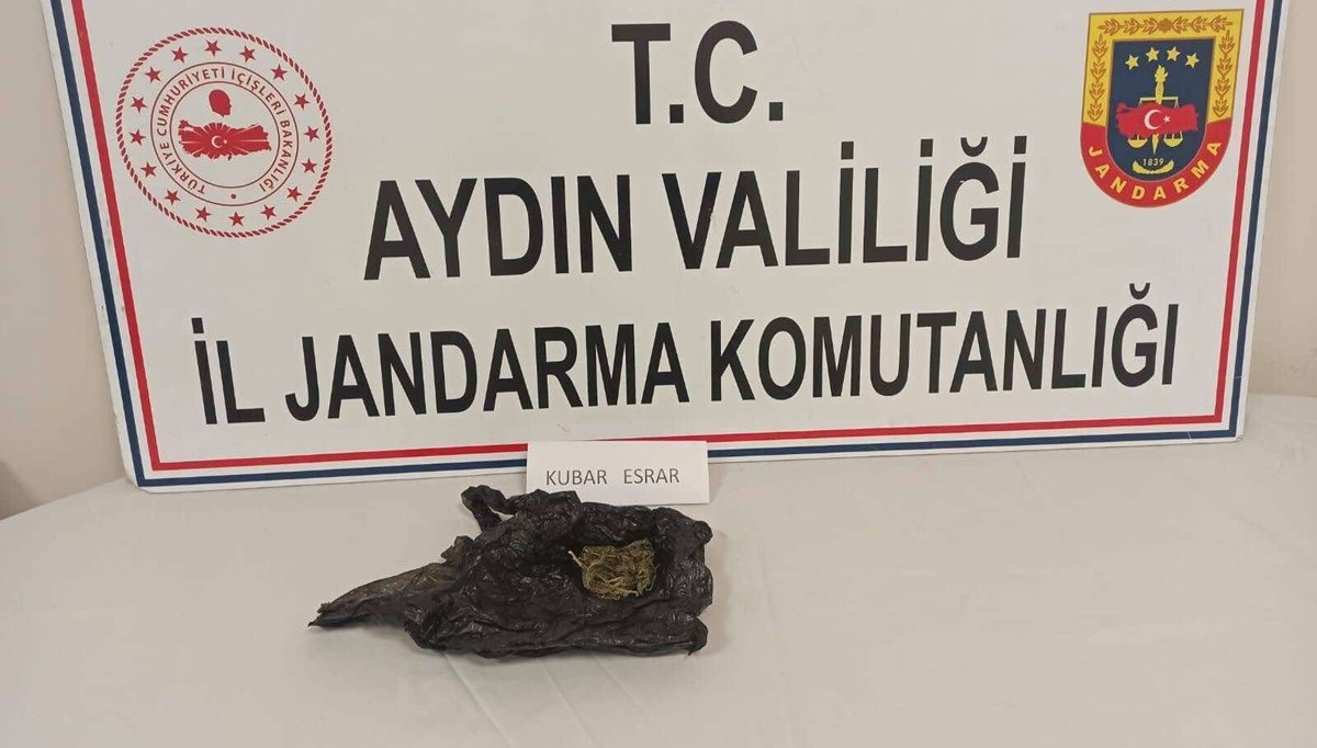 Uyuşturucu kullanan 6 şüpheli yakalandı