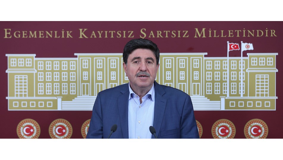 HDP'li Altan Tan için 38,5 yıla kadar hapis istemi