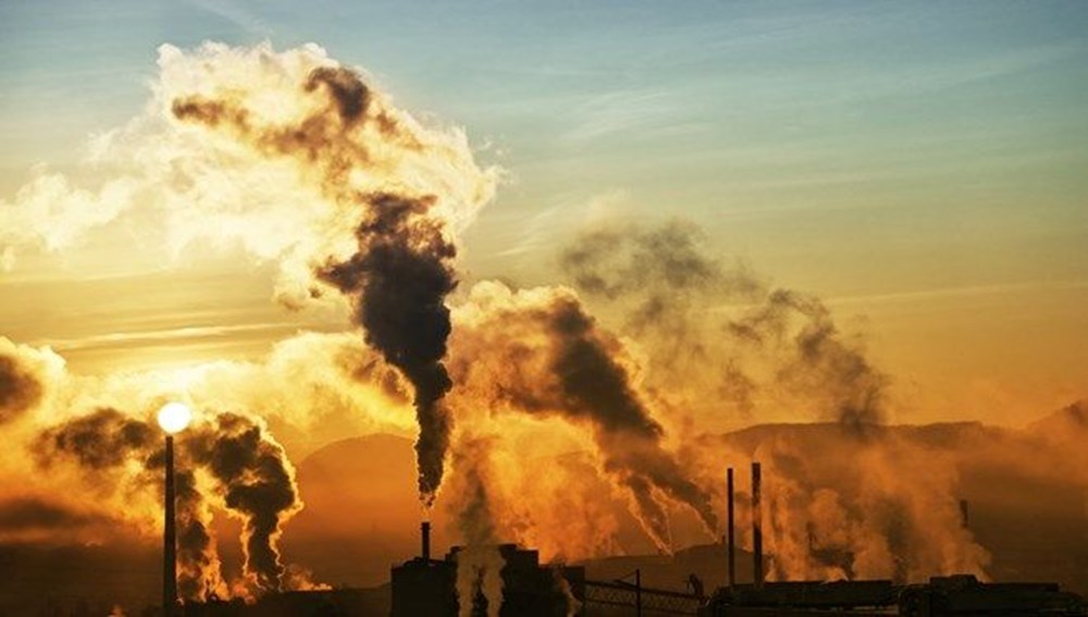 Bilim insanları havadaki karbonu, sodyum bikarbonata dönüştürmeyi başardı - 7