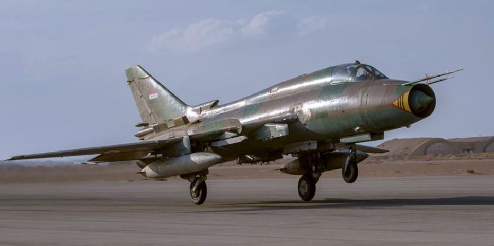BM: Suriye uçağı nisanda Han Şeyhun'a sarin gazı attı - 1