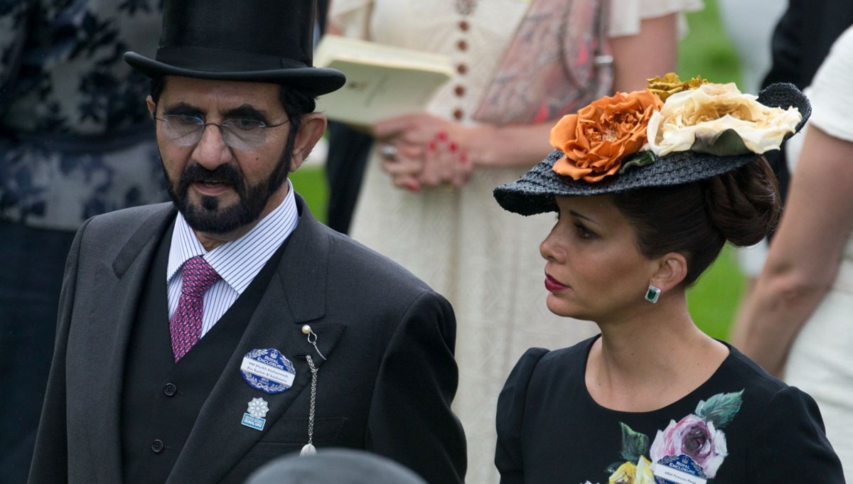 Dubai Şeyhi el Maktum'dan boşanan Prenses Haya'nın yeni hayatı: Aldığı tazminatla tarihe geçmişti