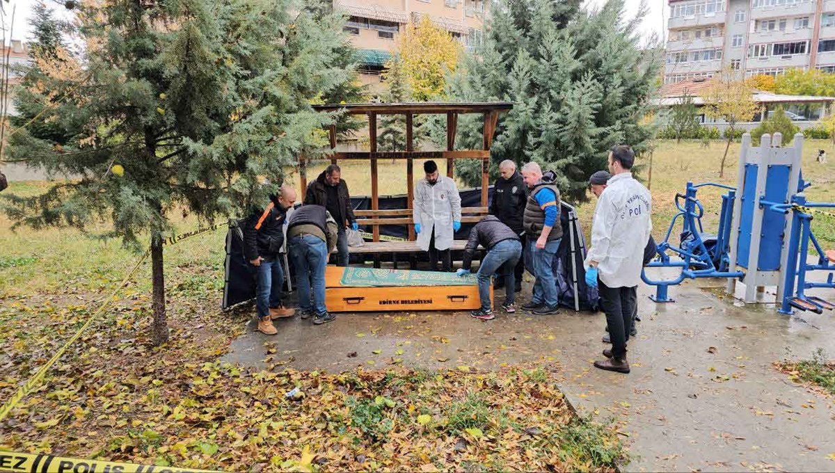 Kalp hastasının hastane yolunda acı sonu