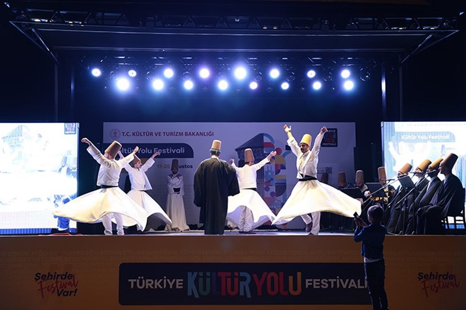 Erzurum Kültür Yolu Festivali çeşitli etkinliklerle devam ediyor - 1