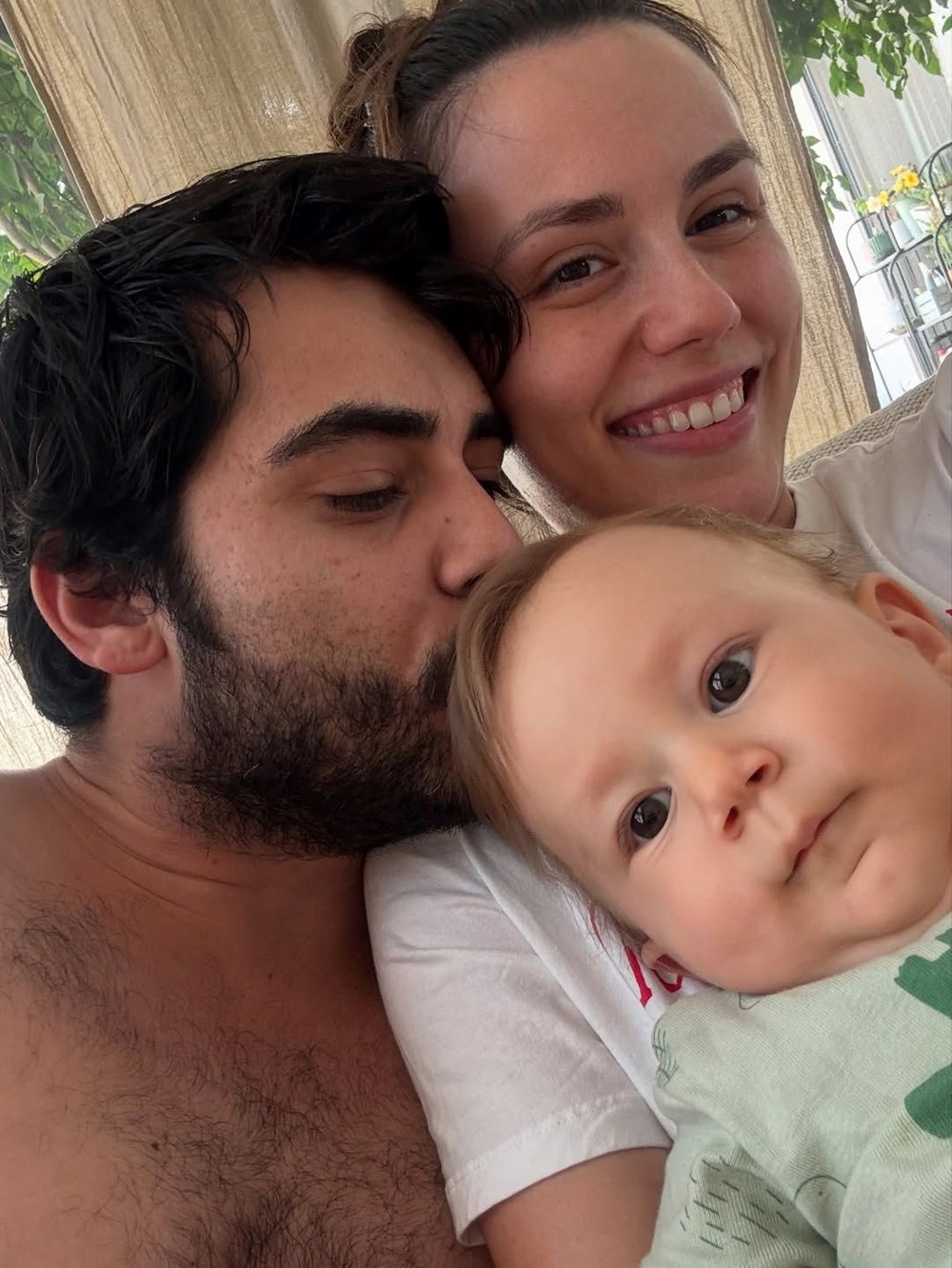 Dilan Telkök ile Berkay Hardal'ın oğlu Noyan 1 yaşında: Zaman ne hızlı geçti - 3