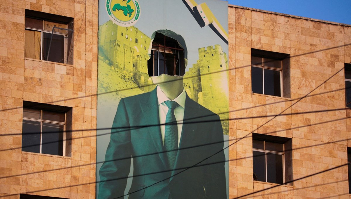 Suriye'de bir devrin sonu: Şam'dan kaçan Esad nerede? | Rus basını: Esad ve ailesi Moskova'da