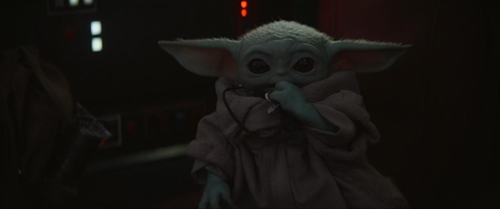 Bebek Yoda, Marvel evreninde - 7