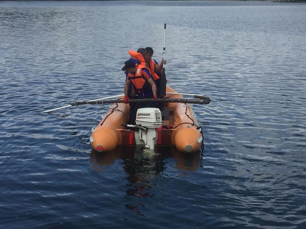 Afyonkarahisar'da piknik faciası: 2'si öğrenci 4 kişi gölette boğuldu - 5