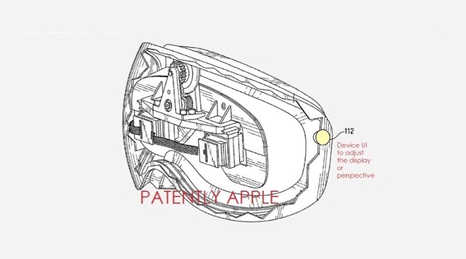 Apple, karma gerçeklik gözlüğünü 16 yıl önce tasarlamış - 1