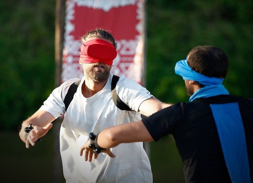 Survivor'da dokunulmazlık oyununu kim kazandı? (22 Şubat 2020) Survivor'da dokunulmazlık oyununu kim kazandı? (22 Şubat 2020)