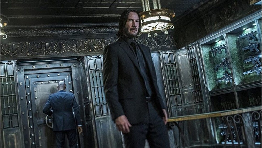 John Wick 4 başlamadan John Wick 5 müjdesi - 8