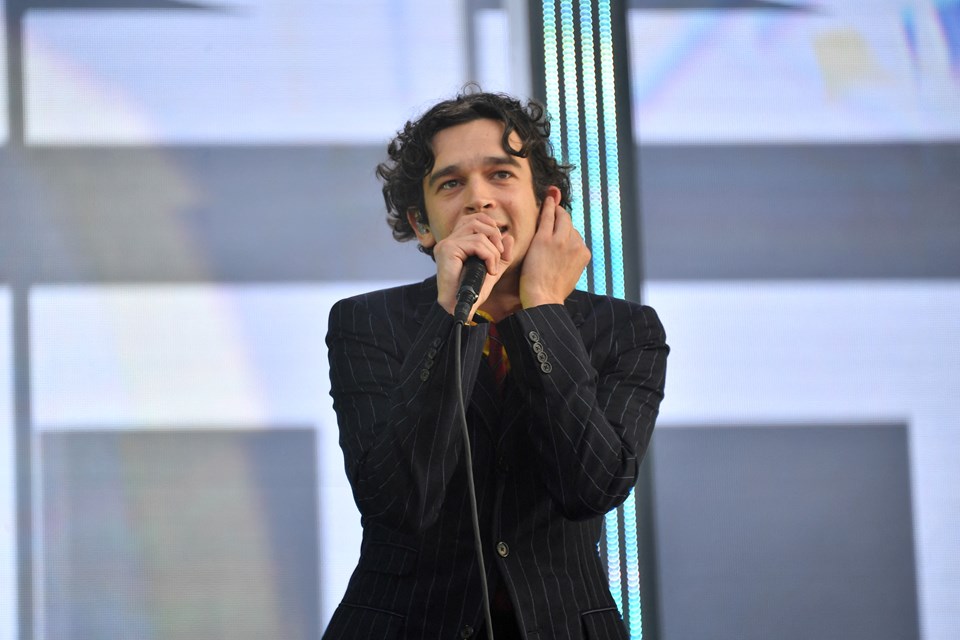 Taylor Swift ile Matt Healy ayrıldı - 1