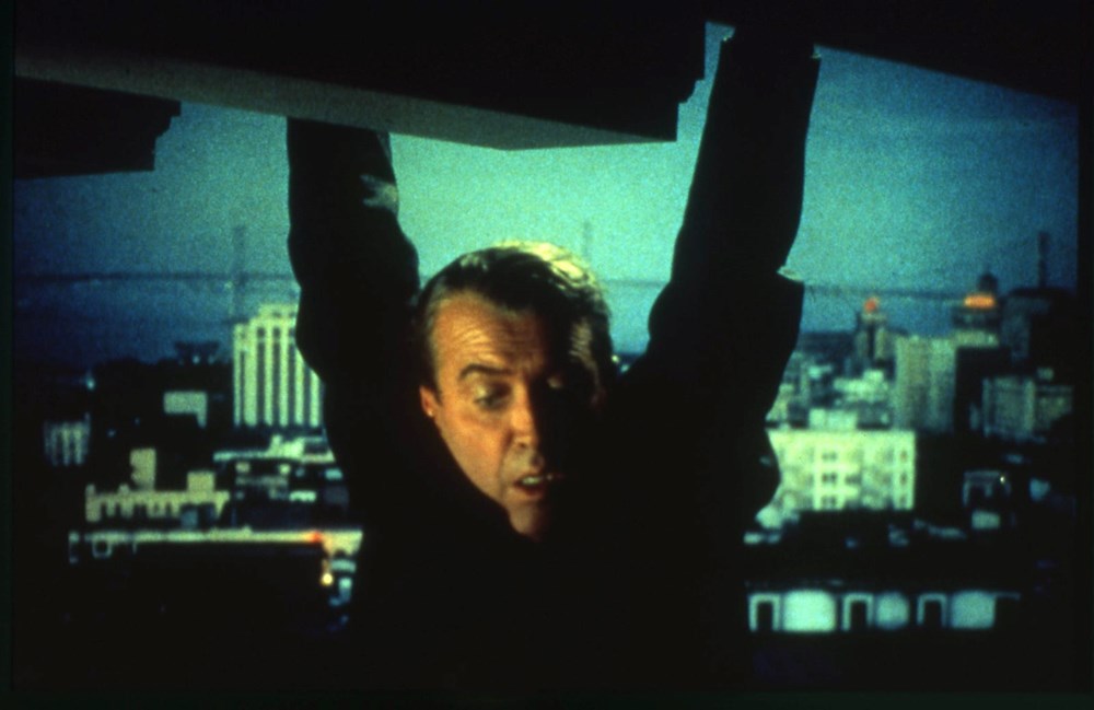 Iron Man'in yıldızı Robert Downey Jr. Hitchcock'un "Vertigo"sunu yeniden çekecek - 5