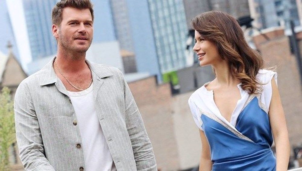 Beren Saat'in yeni filminin çekimleri başladı: "Gizli Dolap" geliyor - 1