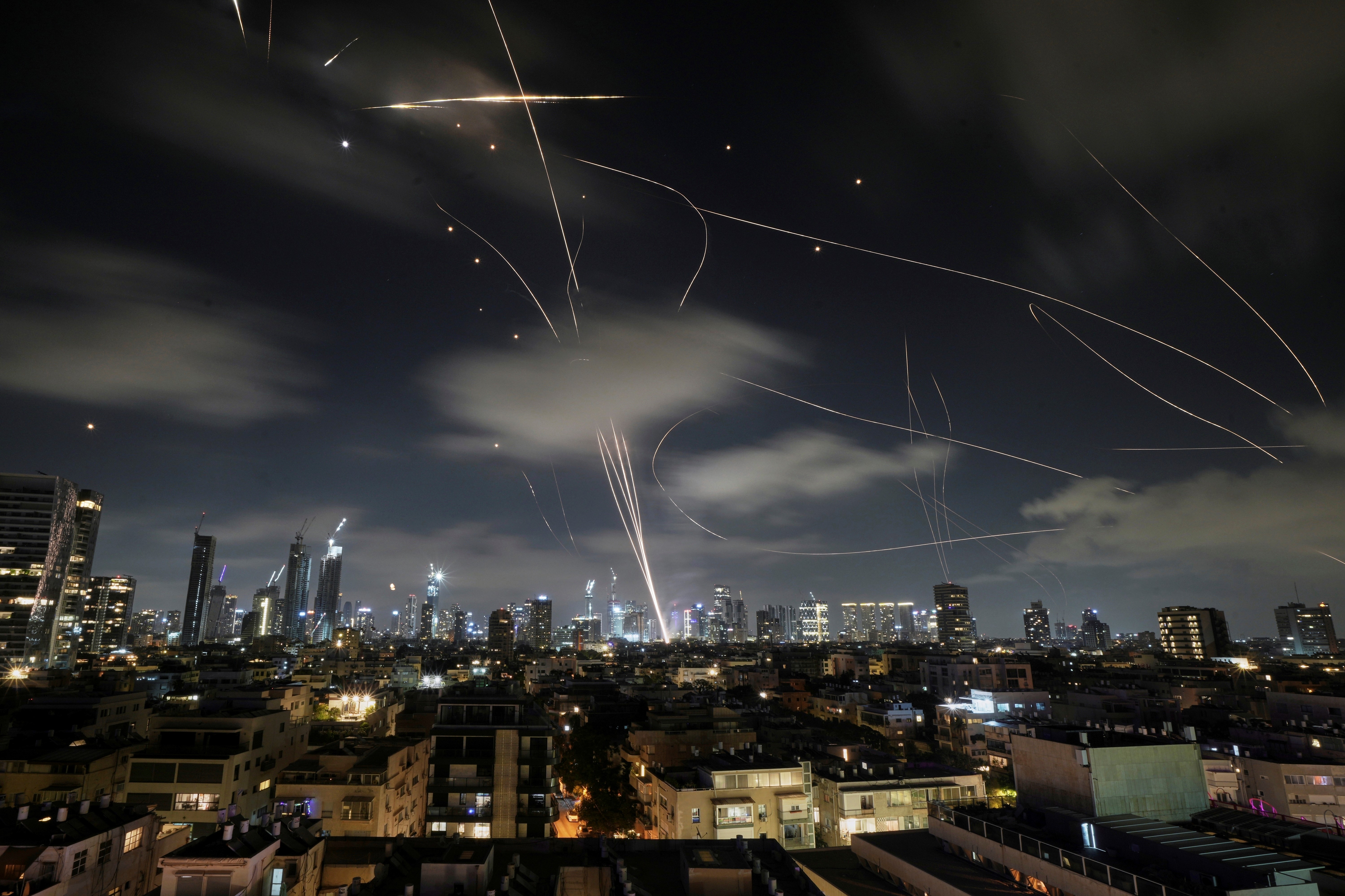 Tel Aviv.
