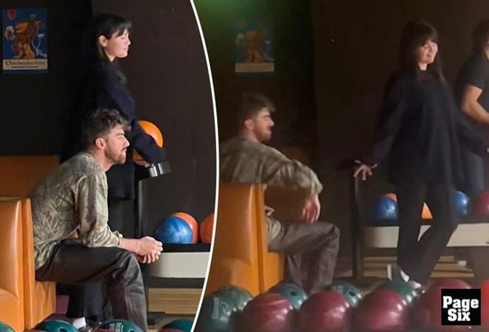 Selena Gomez ile Drew Taggart ilk kez birlikte görüntülendi - 2
