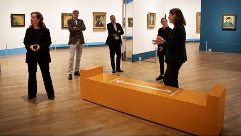 Tartışmalı Van Gogh resmi The Wijk Mill satışa çıkıyor