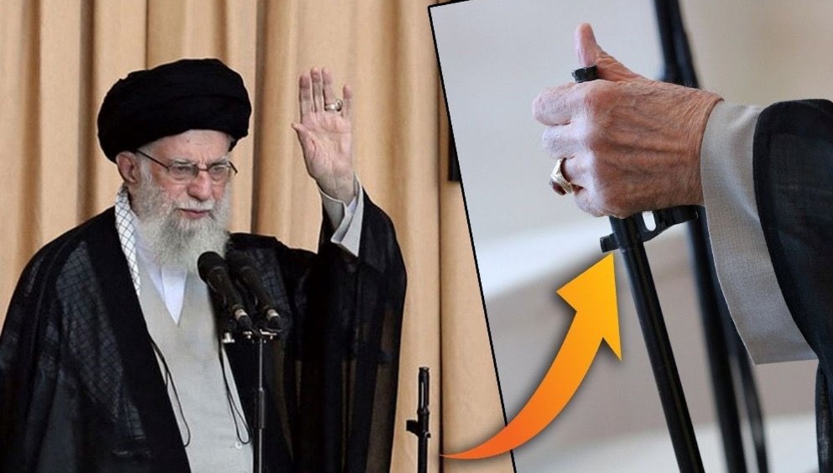 Hamaney'den dört yıl aradan sonra cuma hutbesi: