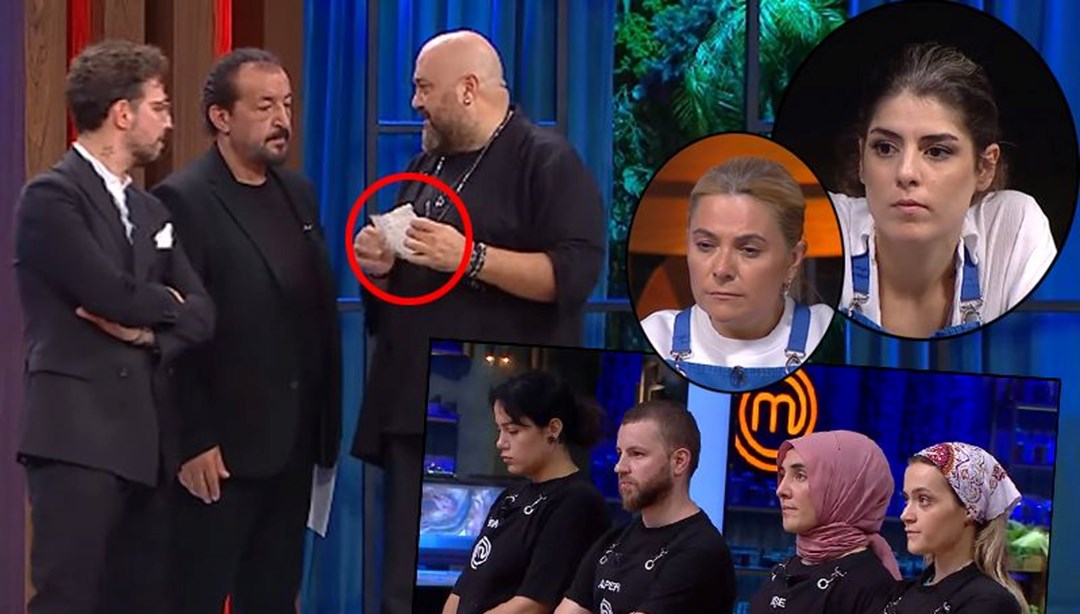 MasterChef'te alışveriş listesi krizi: Veda eden isim belli oldu