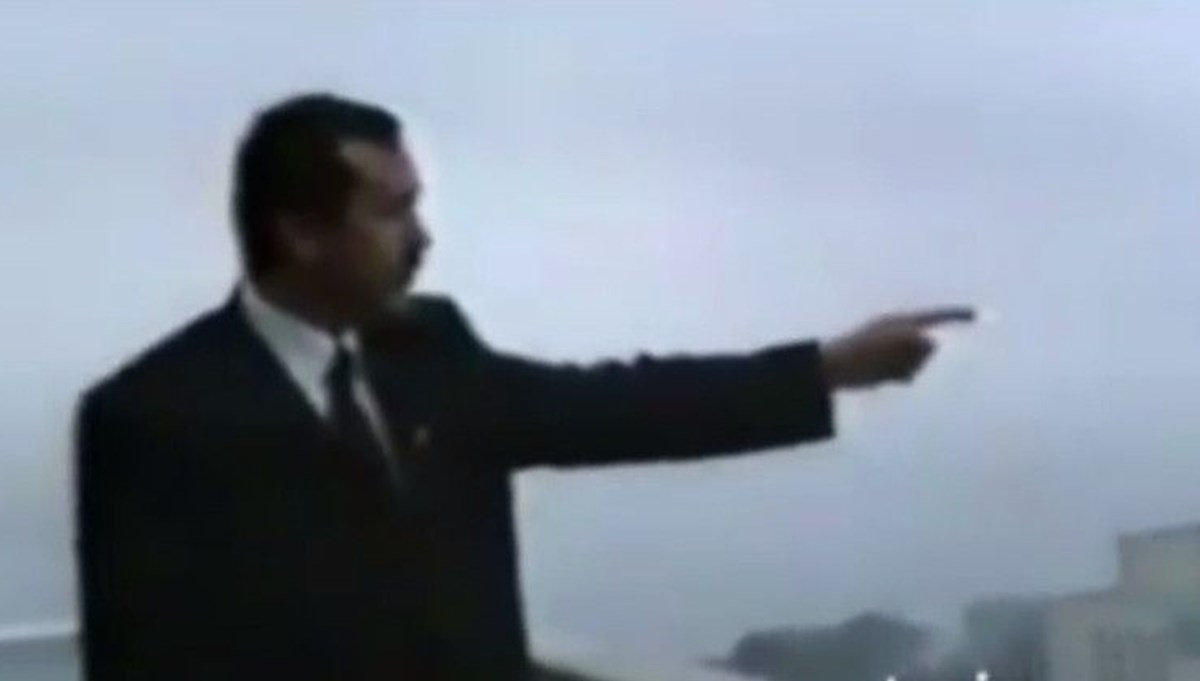 Erdoğan caminin yerini 1994'te göstermişti