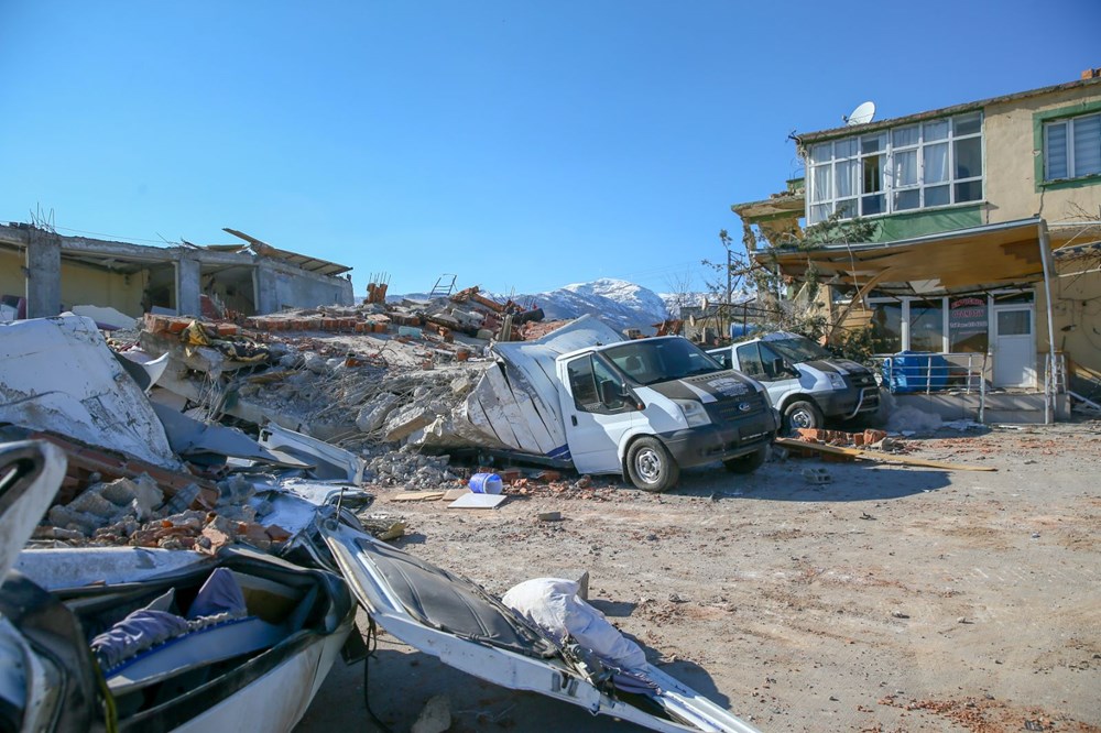 Kasko araçların deprem hasarını karşılıyor mu? - 13