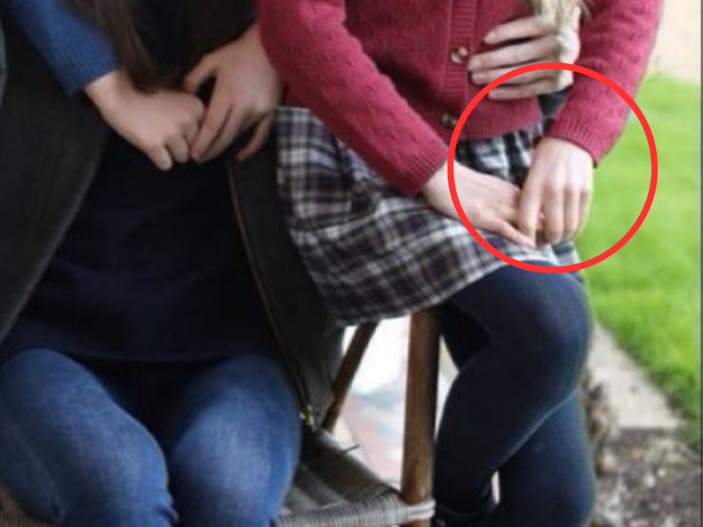 Kraliyet fotoğrafına "manipülasyon" iddiası: Ajanslar fotoğrafı kaldırdı - 2