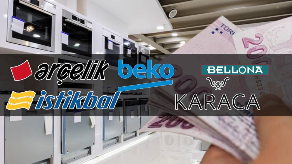 Yeni evleneceklere indirim yapan firmalar listesi 2025: Evlenecek çiftlere mobilya, beyaz eşya, tekstil ürünlerinde indirim kampanyası ne zaman? - 1