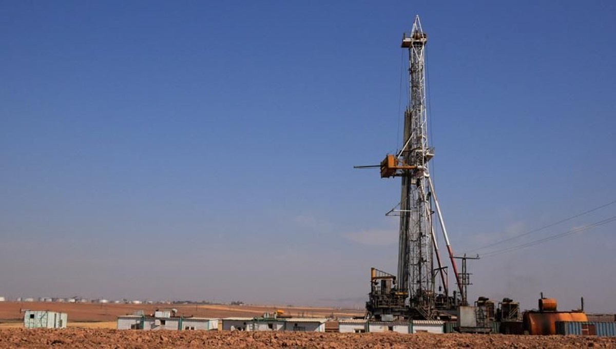Suriye'nin petrolü PKK'ya gelir oldu Suriye'nin petrolü PKK'ya gelir oldu