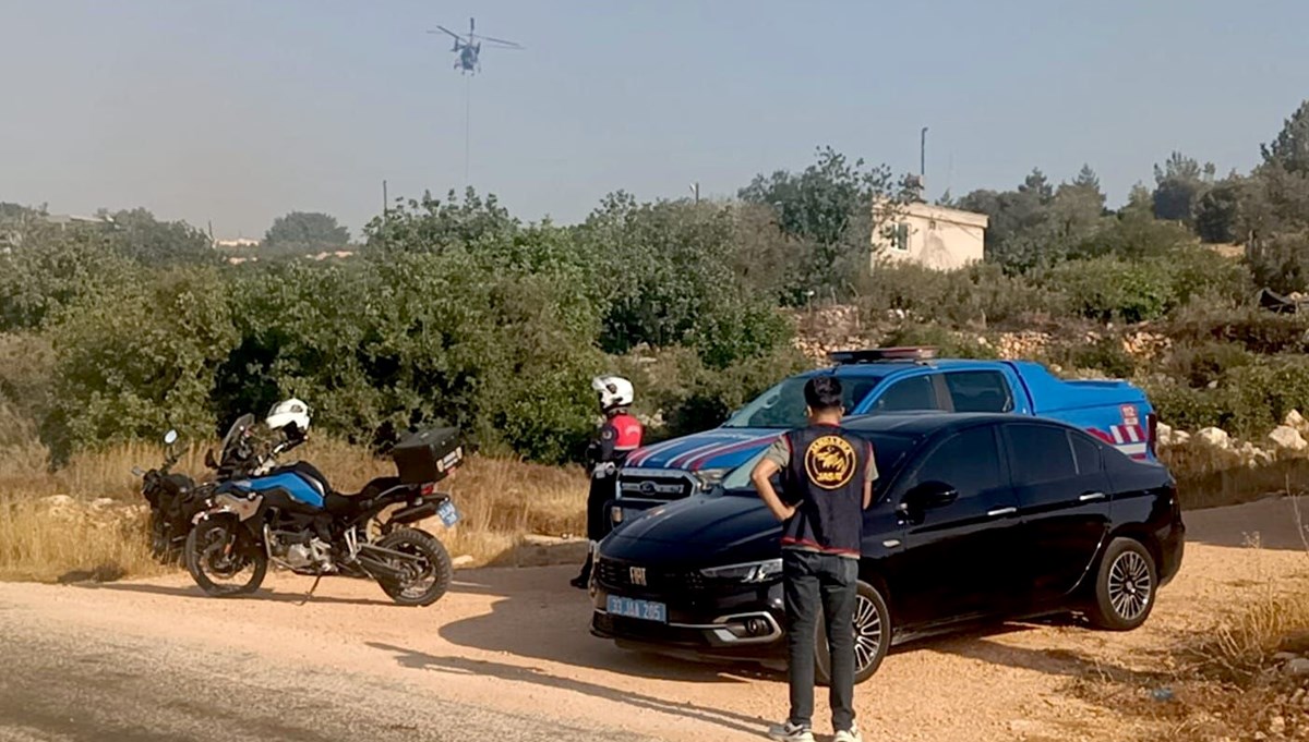 Türkiye güne yangınla başladı