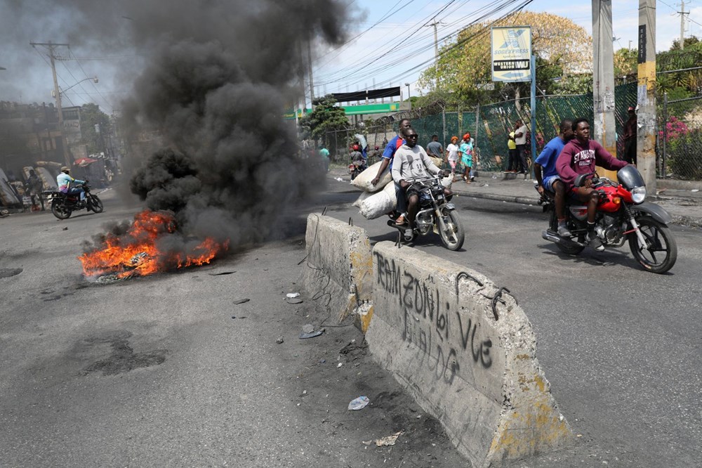 Haiti'de şiddet durulmuyor: Olağanüstü hal bir ay uzatıldı - 6