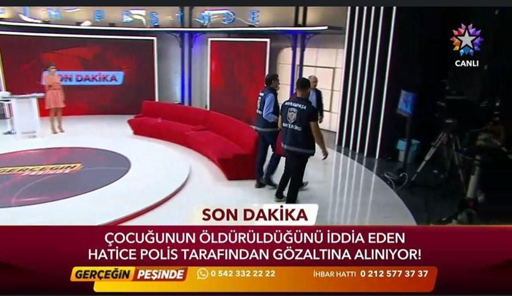 27 yıllık cinayet Gerçeğin Peşinde programında ortaya çıktı (Canlı yayında gözaltı) - 6